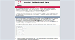 Desktop Screenshot of calz.org.ar